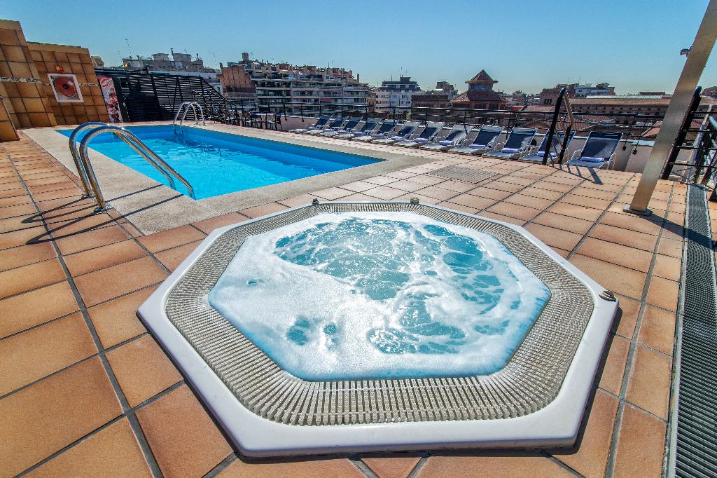 Hotel Sunotel Aston, Spanien, Barcelona. Großes 2