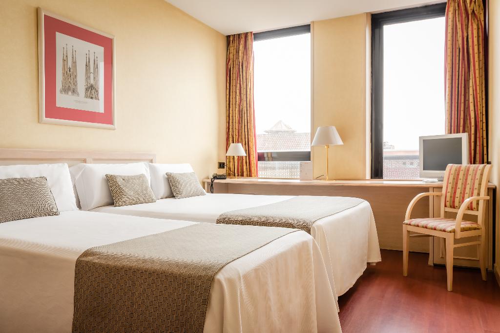 Hotel Sunotel Aston, Spanien, Barcelona. Großes 1
