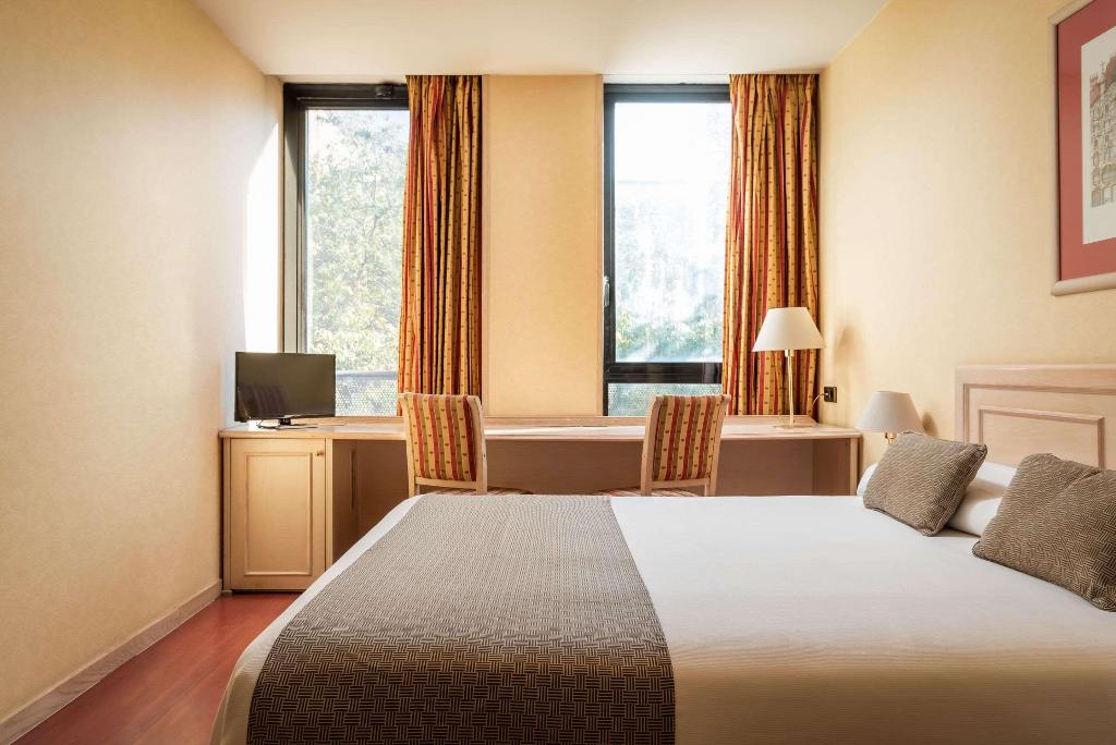 Hotel Sunotel Aston, Spanien, Barcelona. Großes 2