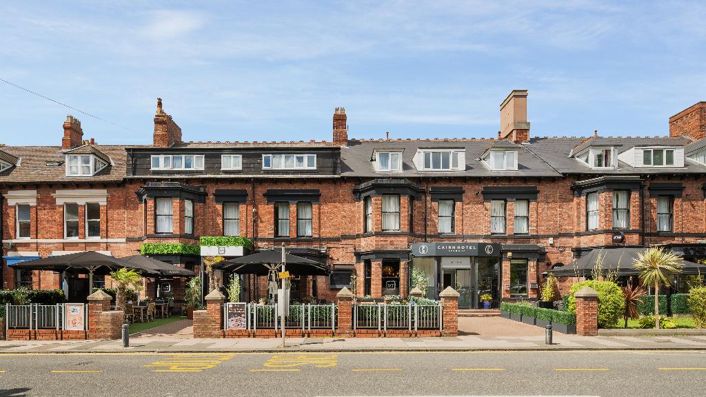 Cairn Hotel Newcastle