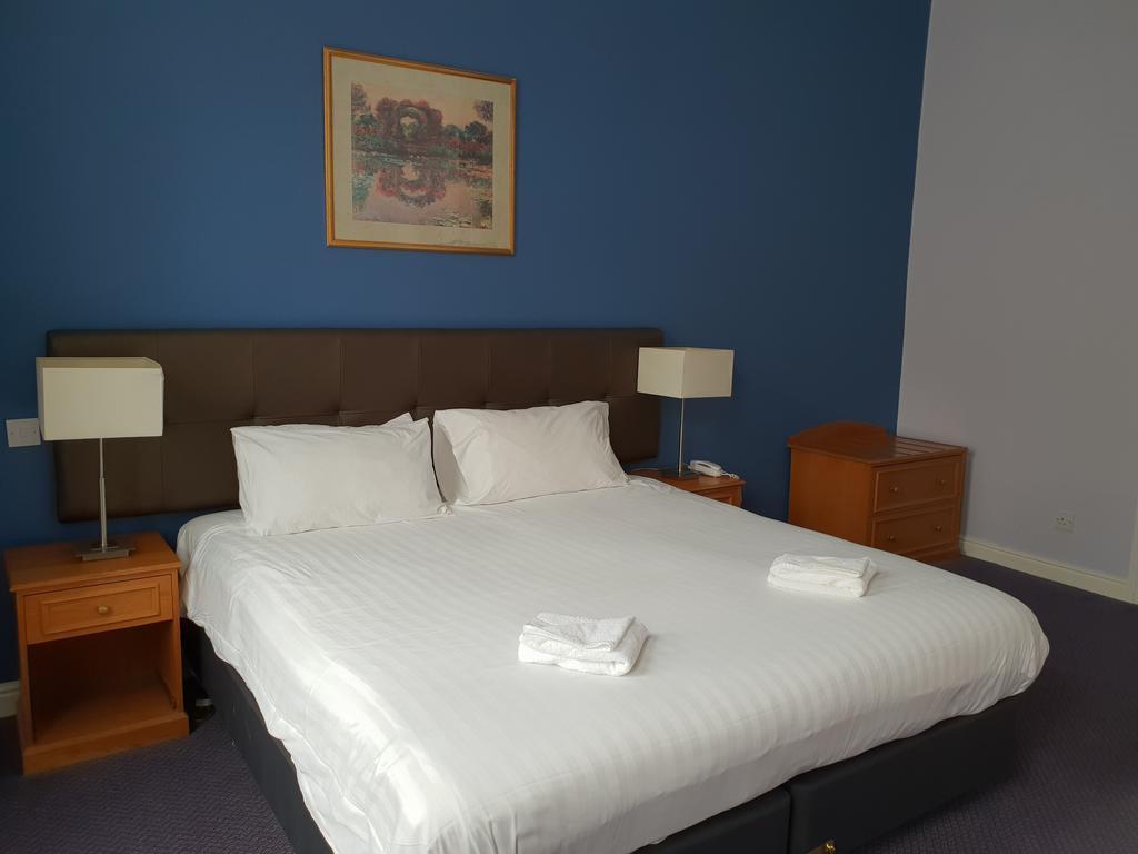 The County Hotel Carlisle