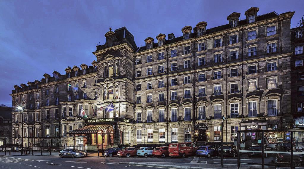 Royal Station Newcastle