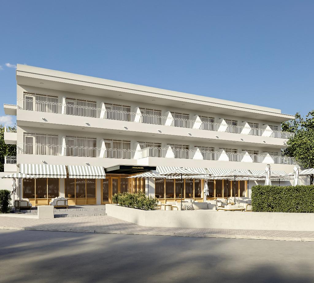 Hotel Hoposa Panorama, Spanien, Port de Pollença. Großes 1