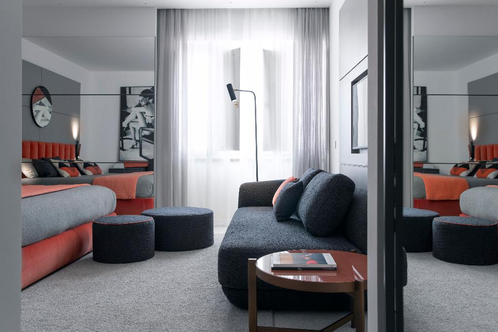 Hotel Plaza e de Russie - Relais & Chateaux