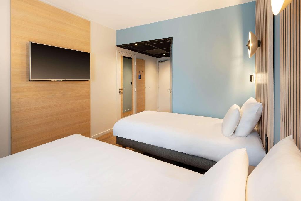 Best Western Bourgoin-Jallieu