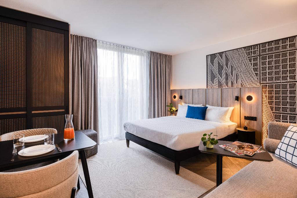 Hotel Citadines Kurfürstendamm Berlin, Deutschland, Berlin. Großes 1