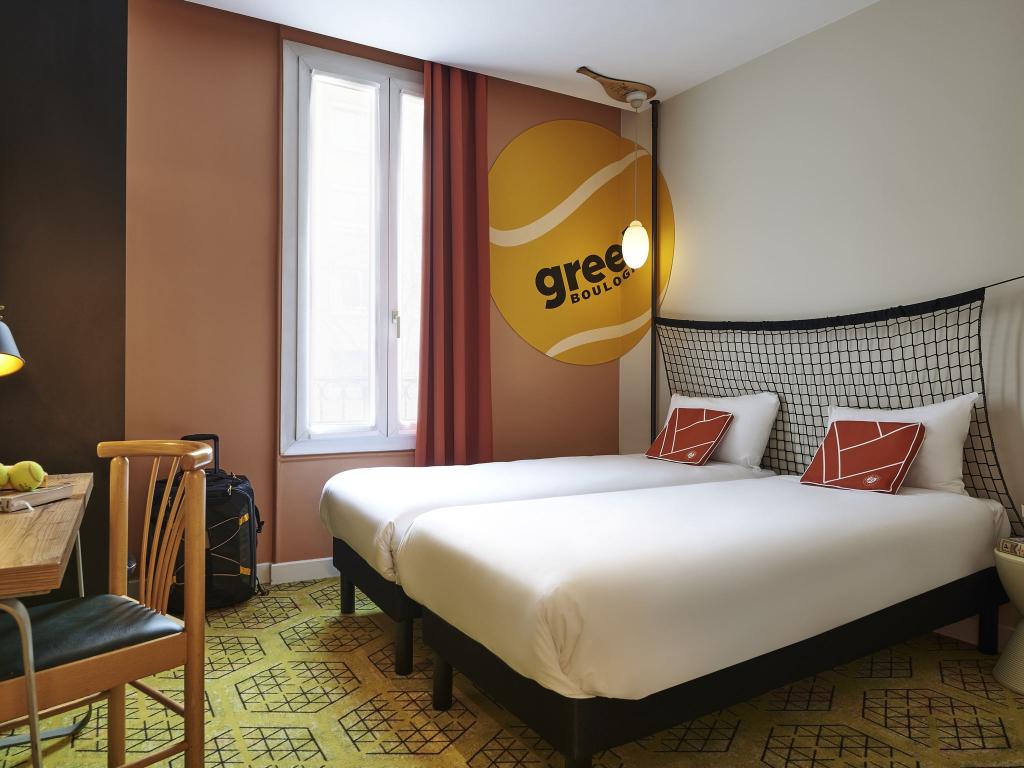 greet Hotel Boulogne Billancourt Paris