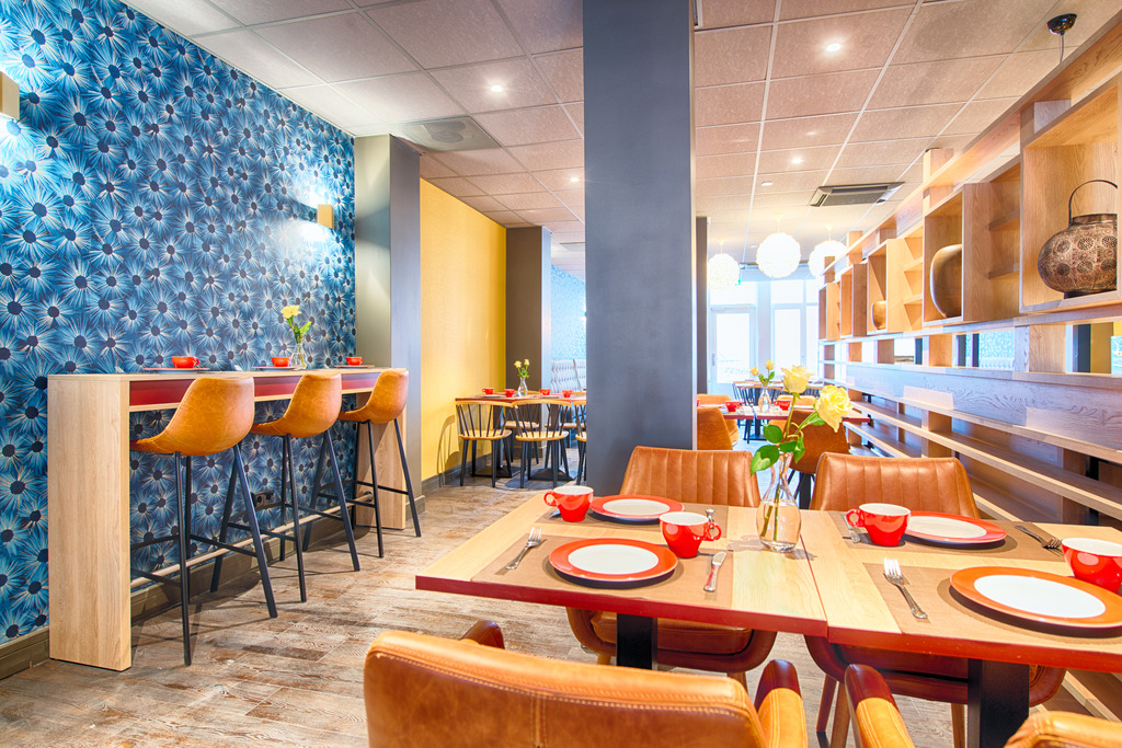 Hotel Leonardo Hotel Amsterdam City Center, Niederlande, Amsterdam. Großes 2