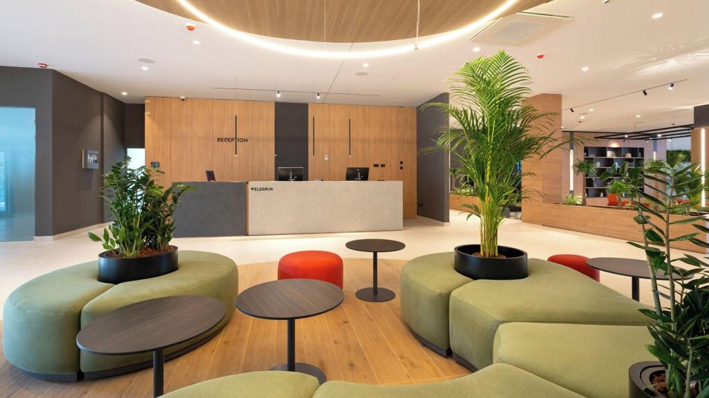 Hotel Hotel Pelegrin Plava Laguna, Kroatien, Umag. Großes 50