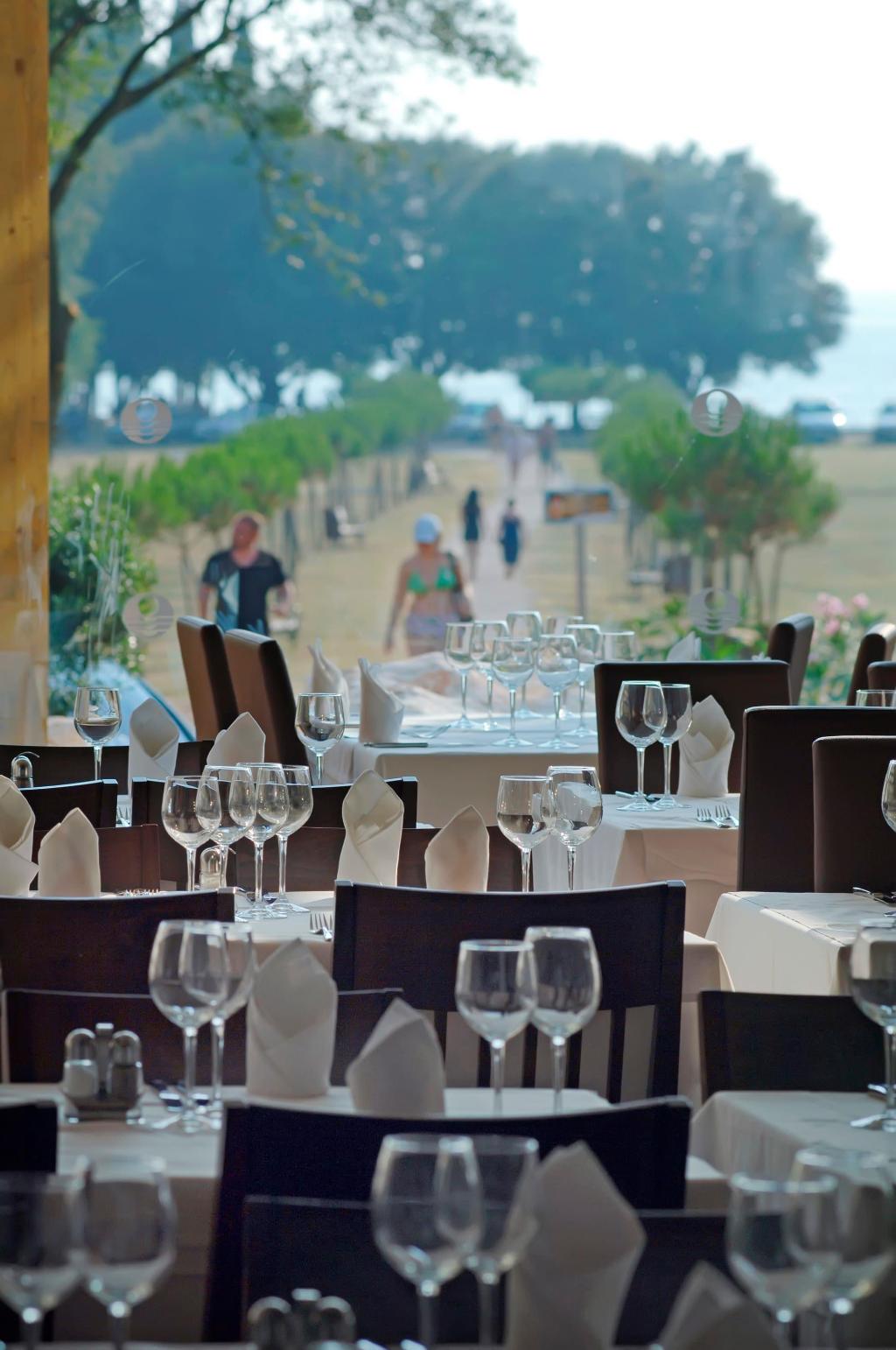 Hotel Residence Garden Istra  Plava Laguna, Kroatien, Umag. Großes 2