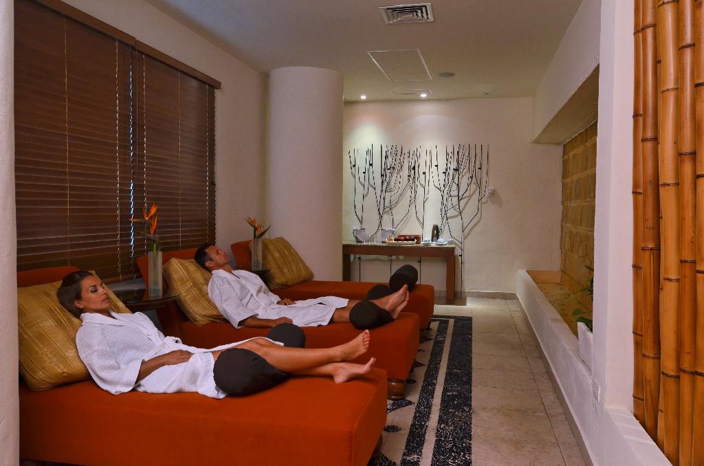 Hotel Ocean Spa Hotel All Inclusive, Mexiko, Cancún. Großes 2