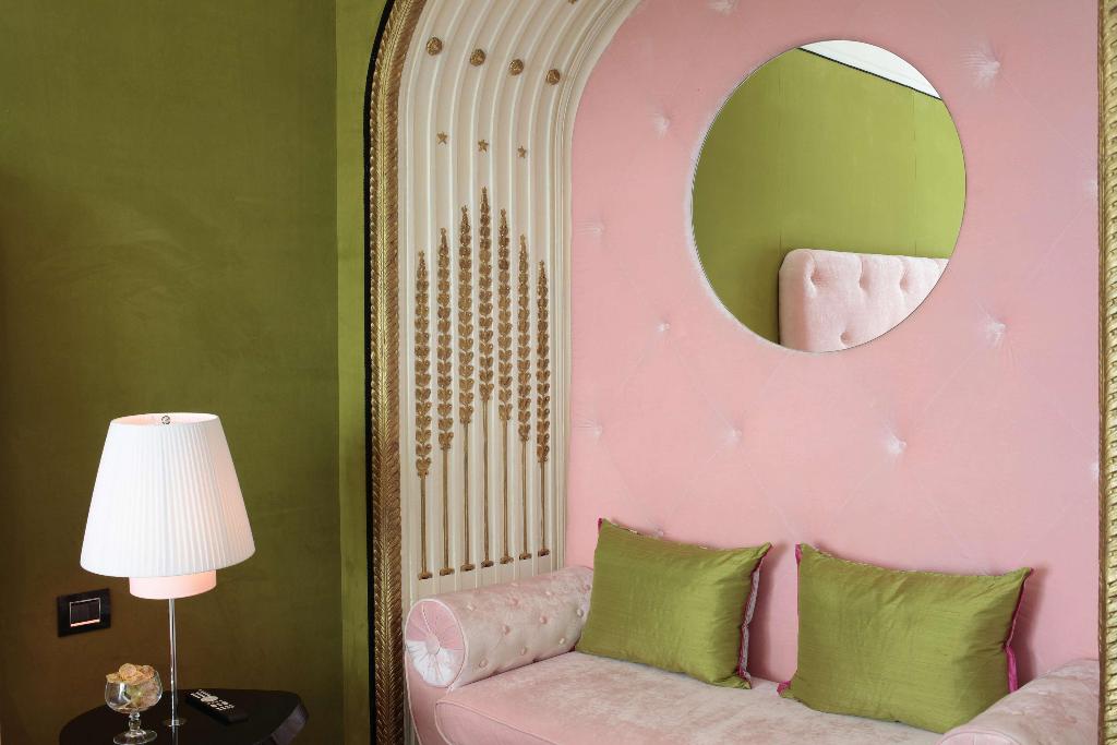 Hotel Grand Hotel Palace, Rome, Italien, Rom. Großes 109