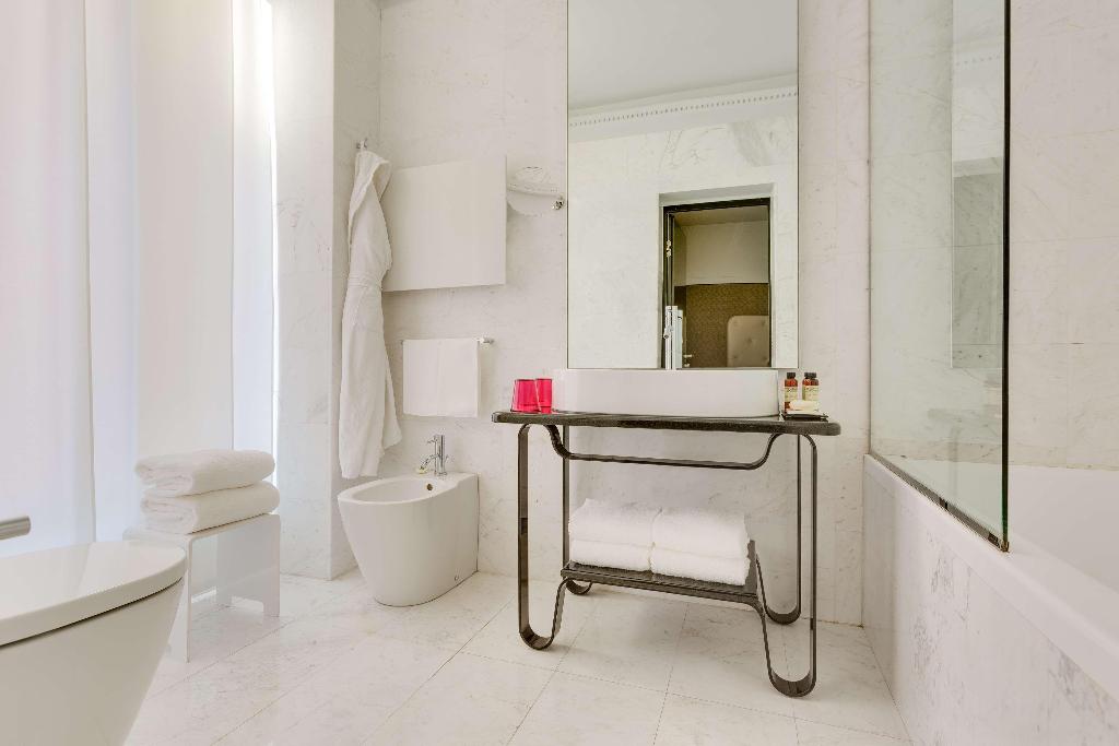 Grand Hotel Palace Rome