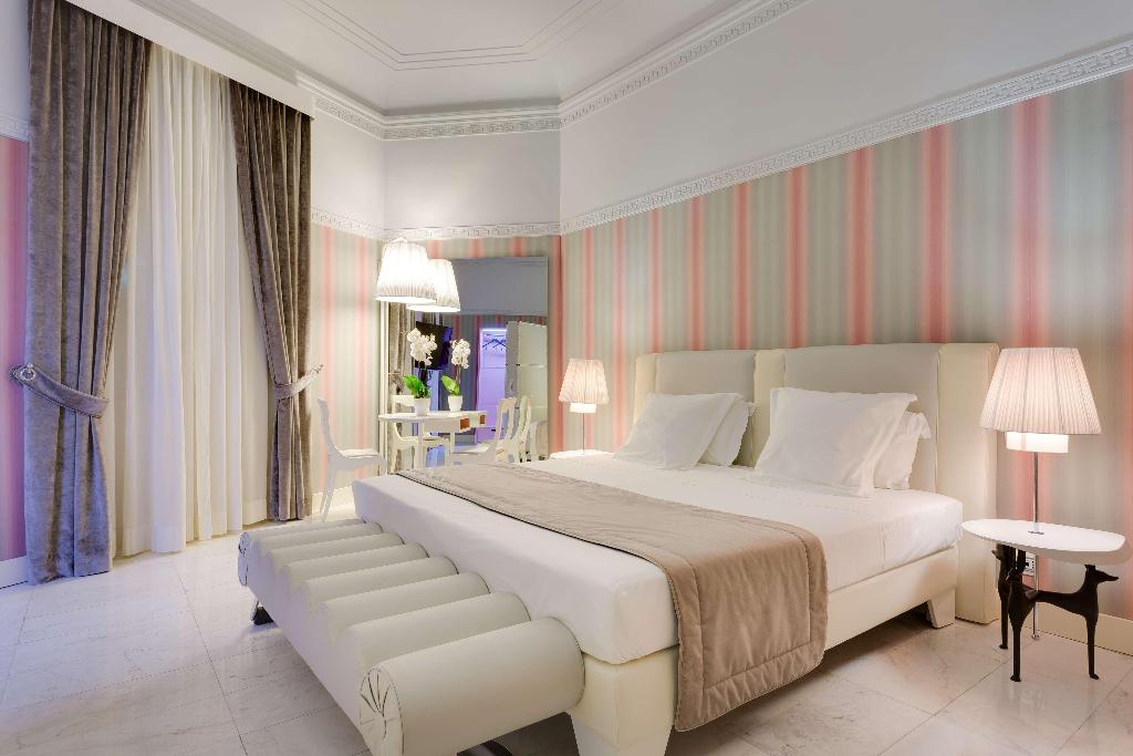 Hotel Grand Hotel Palace, Rome, Italien, Rom. Großes 109