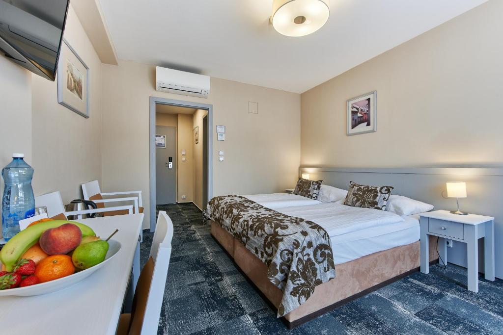 Wellness Hotel Step