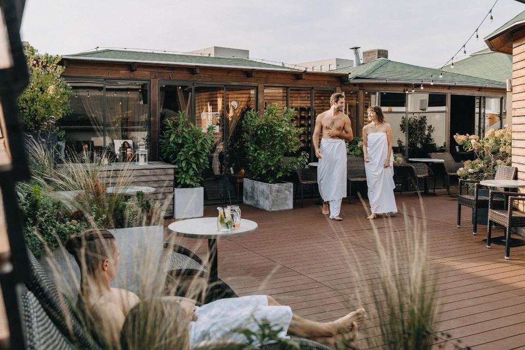 Hotel Wellness Hotel Step, Tschechische Republik, Prag. Großes 37