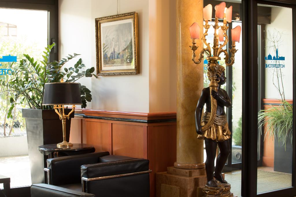 Imagem da galeria de Best Western Hotel Tritone