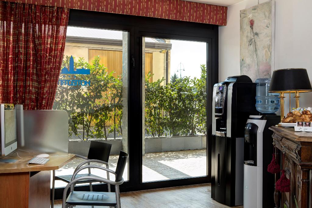 Imagem da galeria de Best Western Hotel Tritone