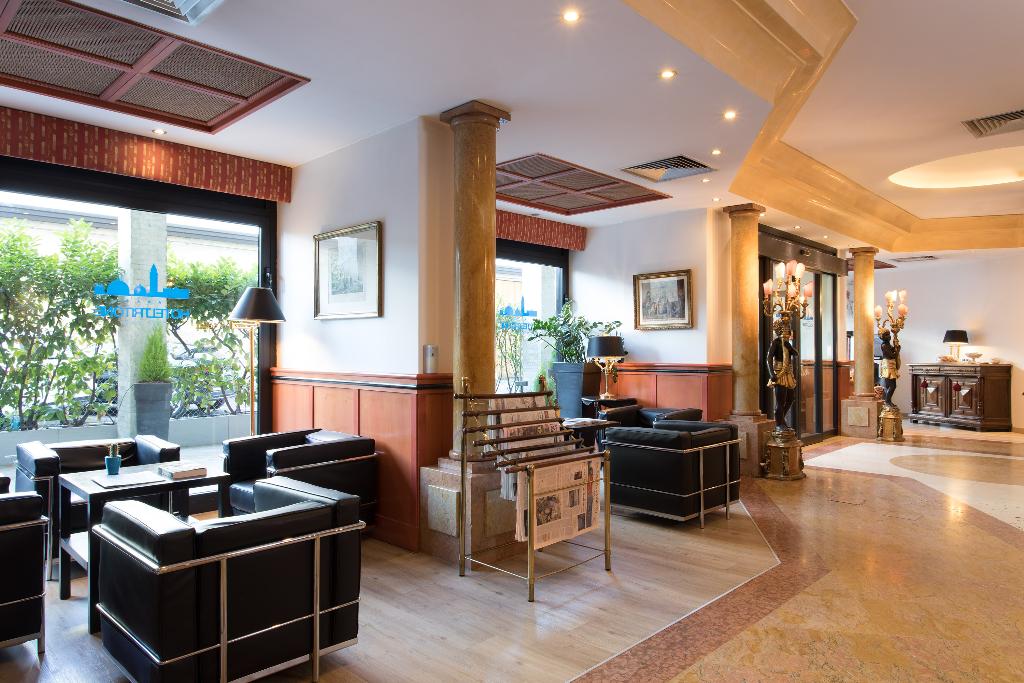 Imagem da galeria de Best Western Hotel Tritone
