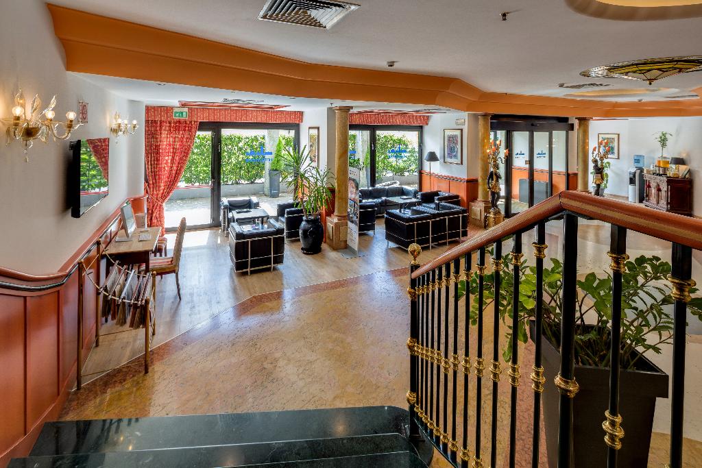 Hotel Best Western Hotel Tritone, Italien, Venedig. Großes 43