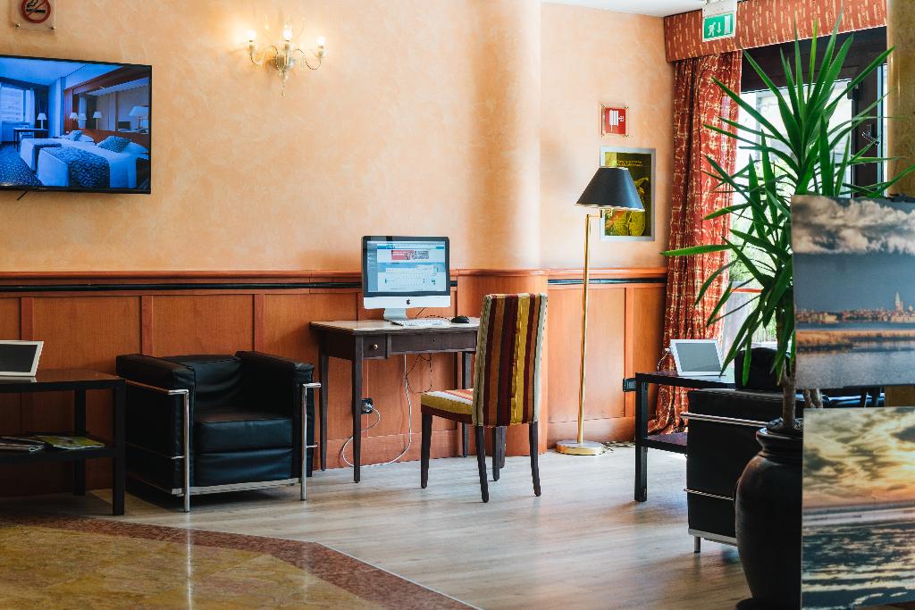 Imagem da galeria de Best Western Hotel Tritone