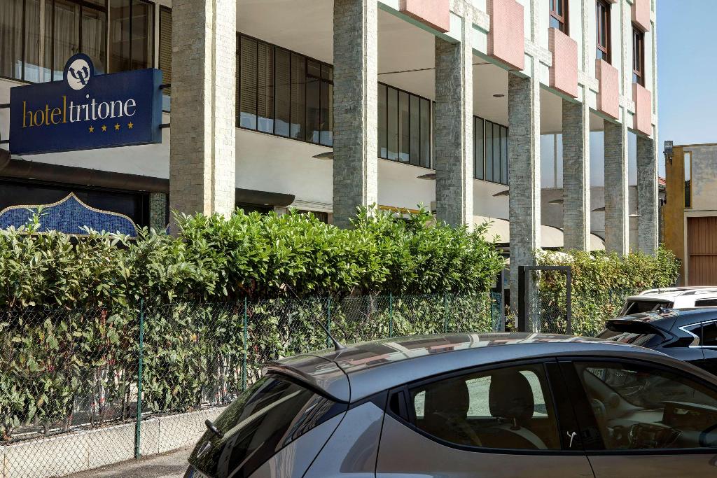 Hotel Best Western Hotel Tritone, Italien, Venedig. Großes 2
