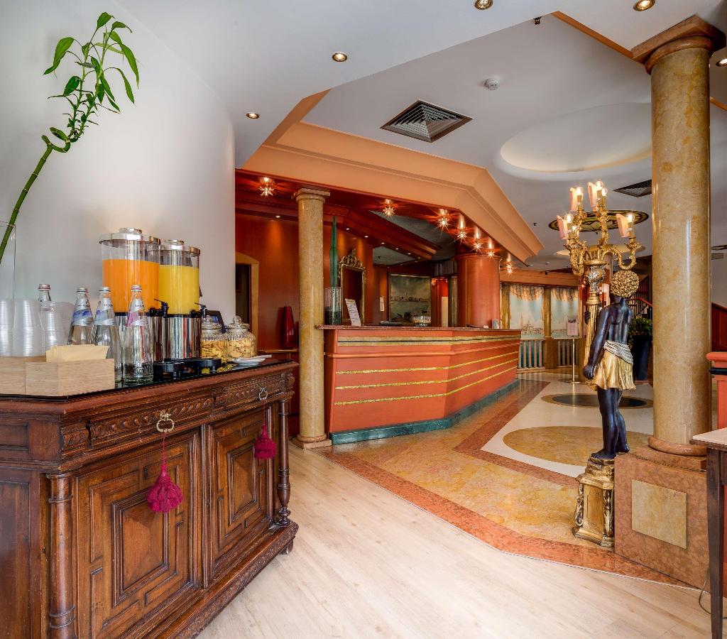 Imagem da galeria de Best Western Hotel Tritone