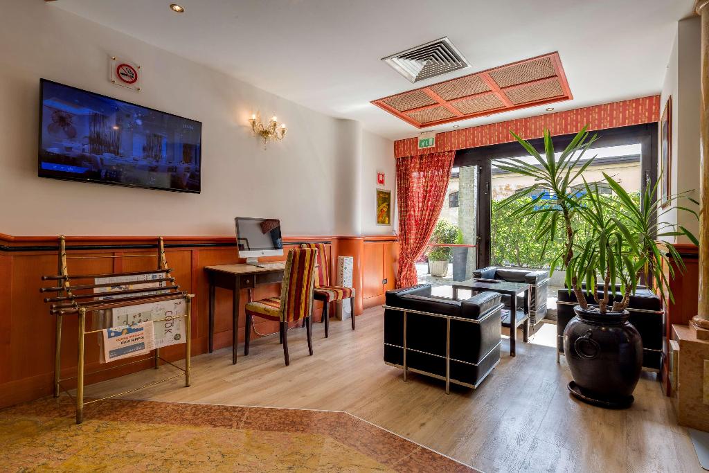 Imagem da galeria de Best Western Hotel Tritone