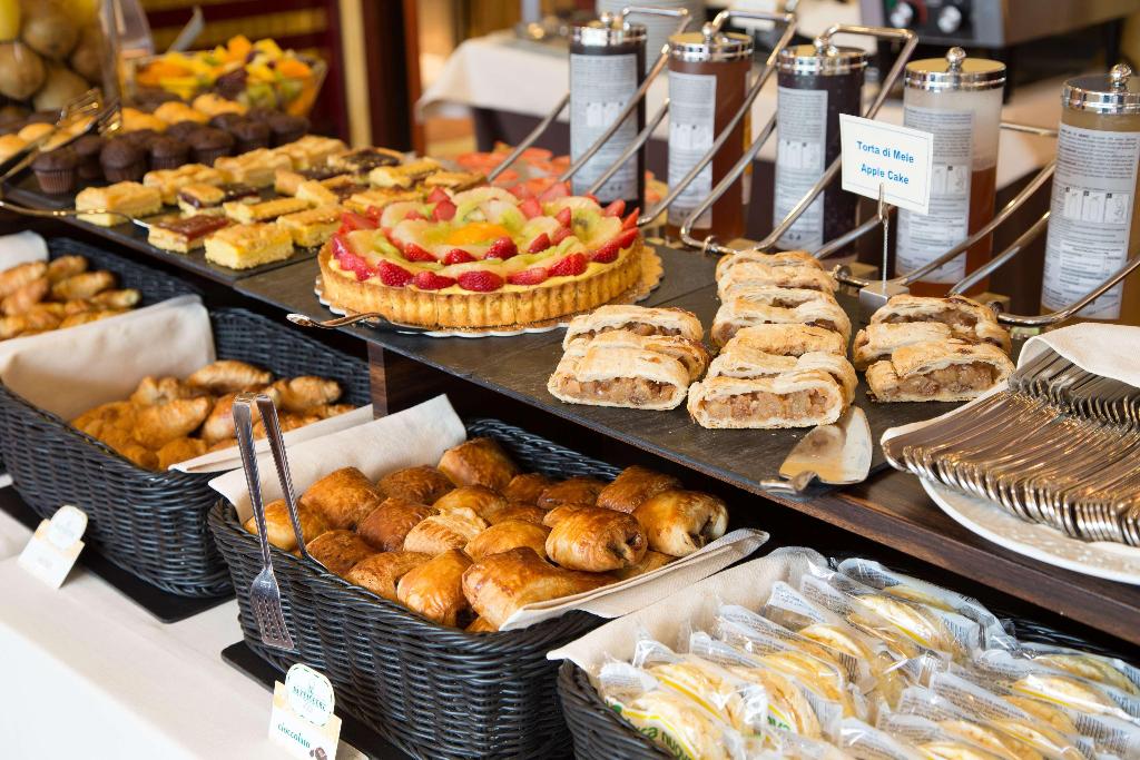 Imagem da galeria de Best Western Hotel Tritone