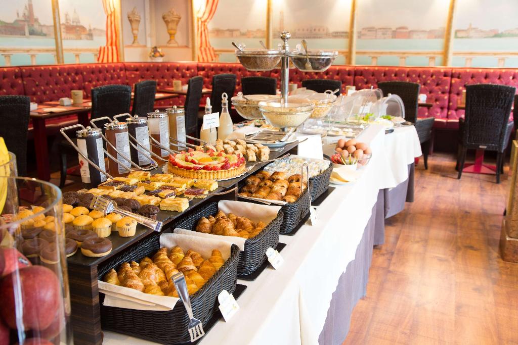Imagem da galeria de Best Western Hotel Tritone