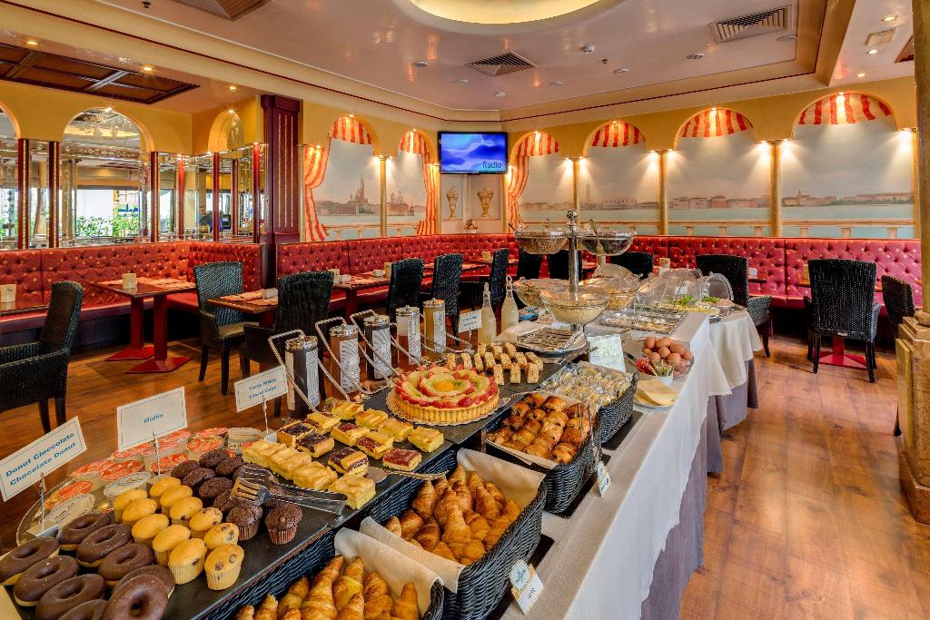 Imagem da galeria de Best Western Hotel Tritone