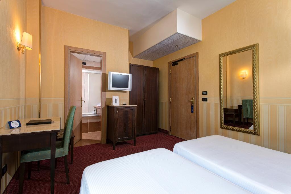 Imagem da galeria de Best Western Hotel Tritone