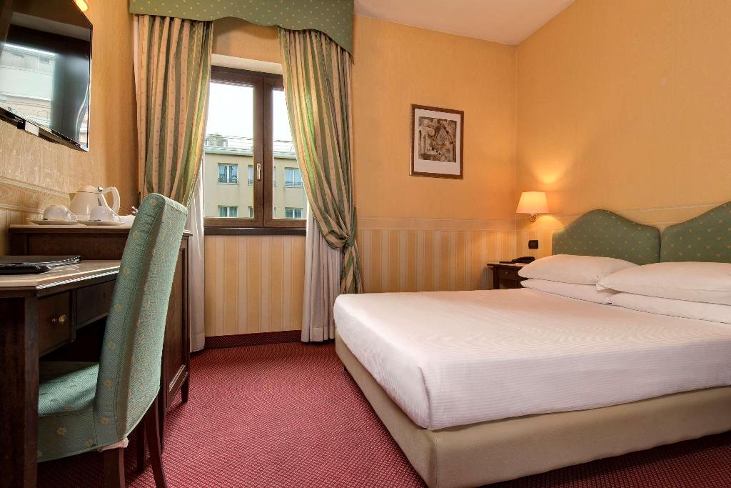 Imagem da galeria de Best Western Hotel Tritone