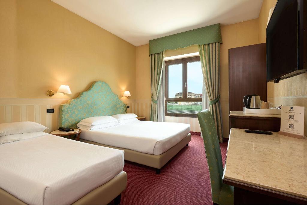 Imagem da galeria de Best Western Hotel Tritone