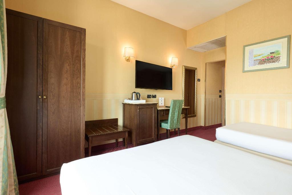 Imagem da galeria de Best Western Hotel Tritone