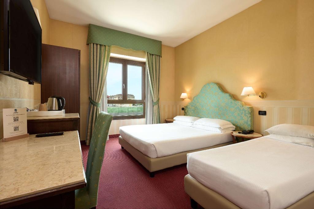 Imagem da galeria de Best Western Hotel Tritone
