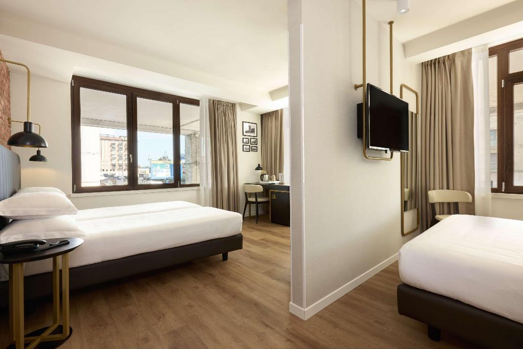 Imagem da galeria de Best Western Hotel Tritone