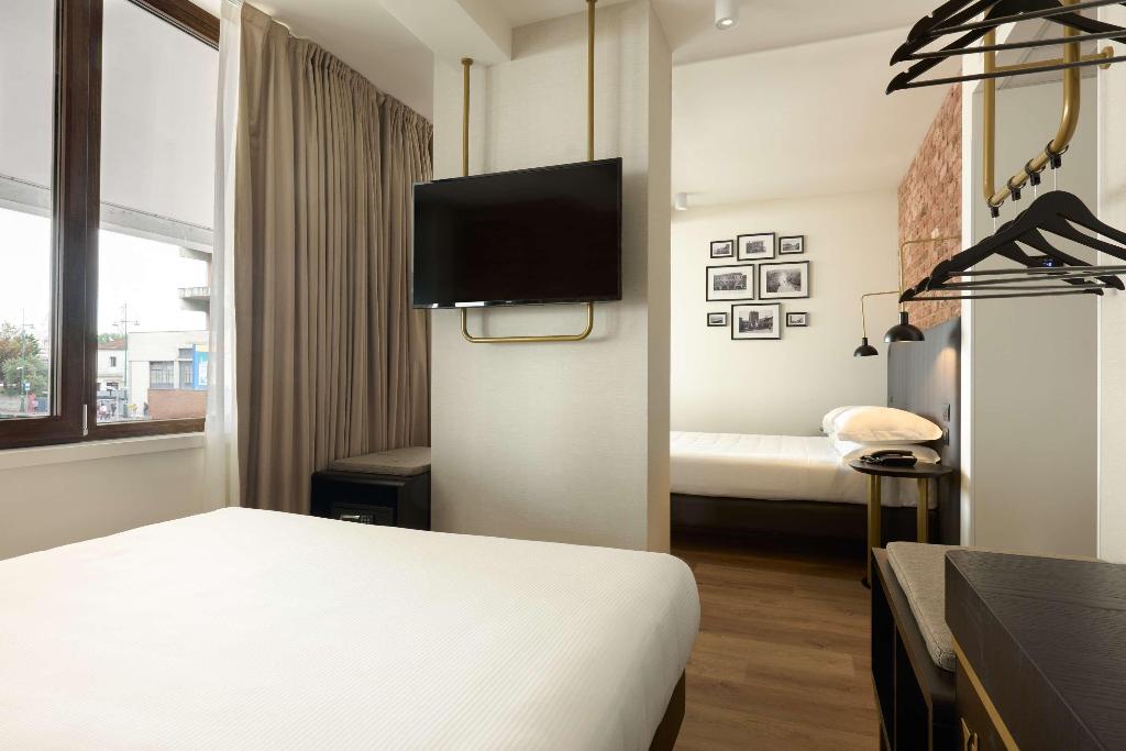 Imagem da galeria de Best Western Hotel Tritone