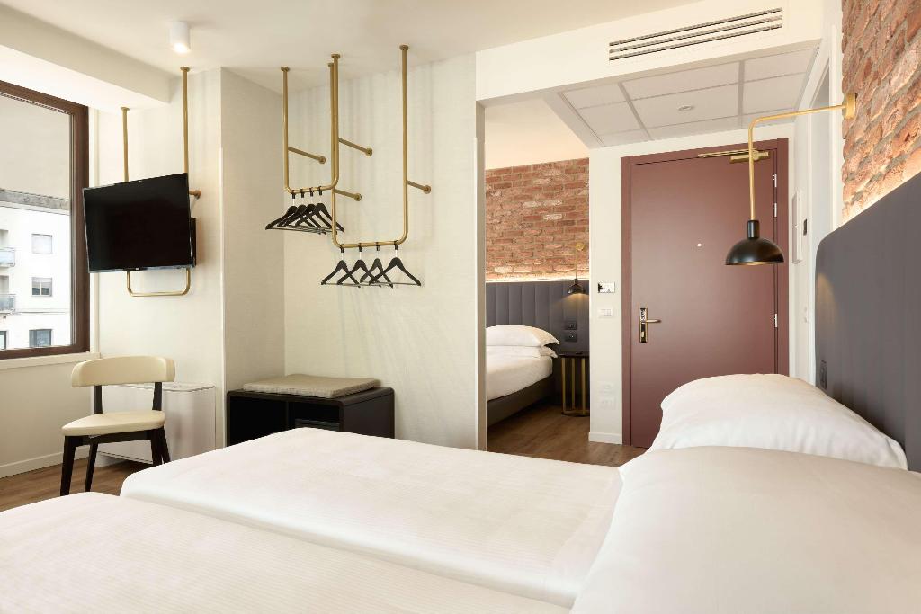 Imagem da galeria de Best Western Hotel Tritone
