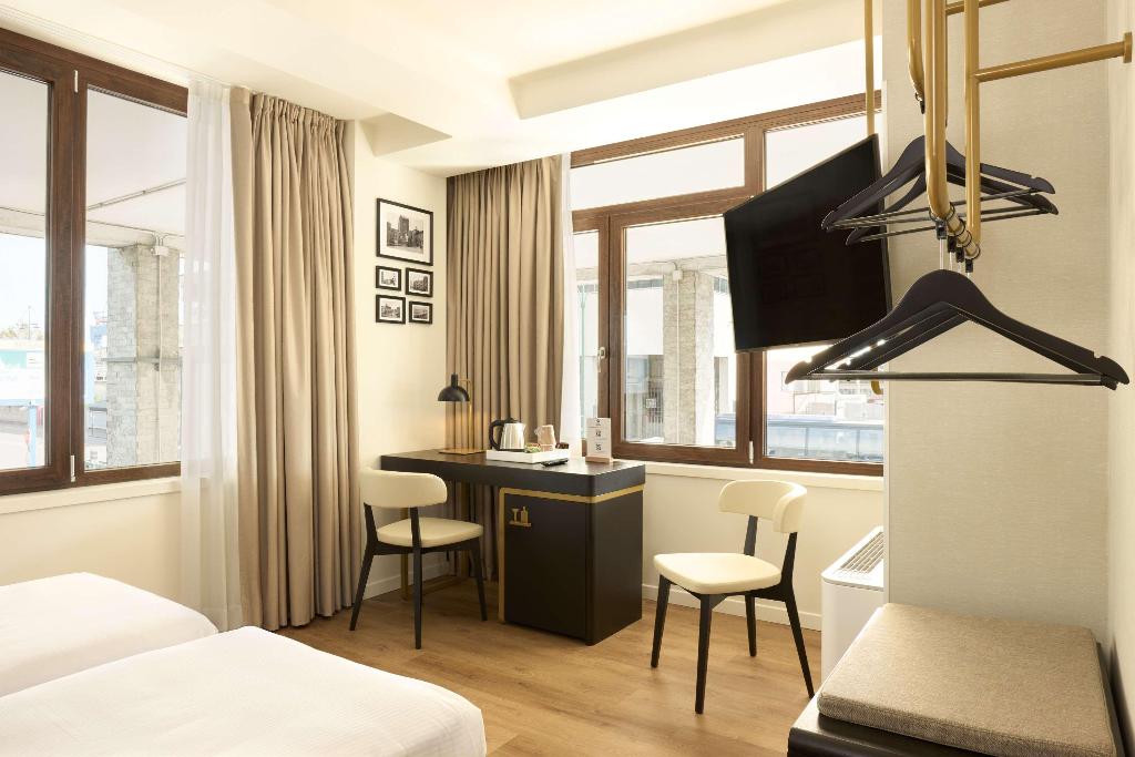 Imagem da galeria de Best Western Hotel Tritone