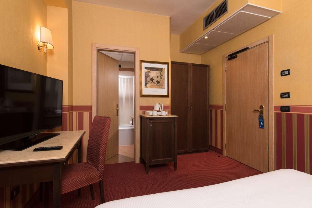 Imagem da galeria de Best Western Hotel Tritone
