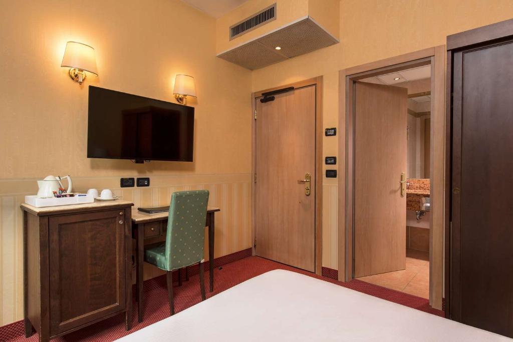 Imagem da galeria de Best Western Hotel Tritone