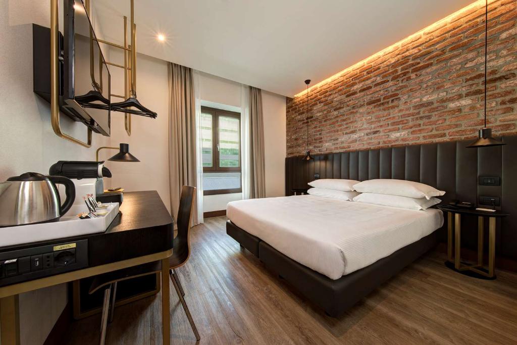 Imagem da galeria de Best Western Hotel Tritone