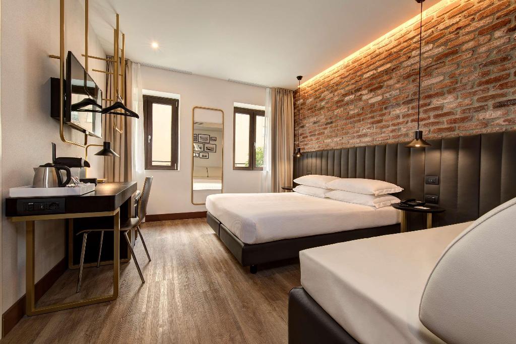 Imagem da galeria de Best Western Hotel Tritone