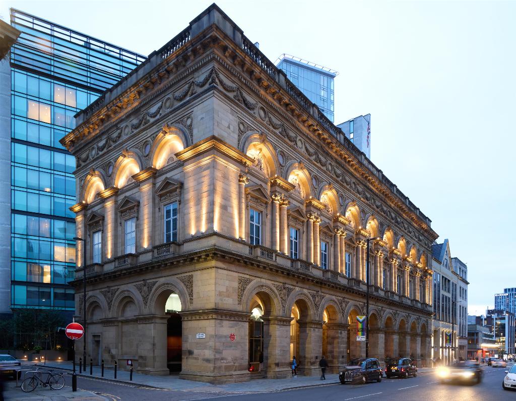 The Edwardian Manchester, A Radisson Collection