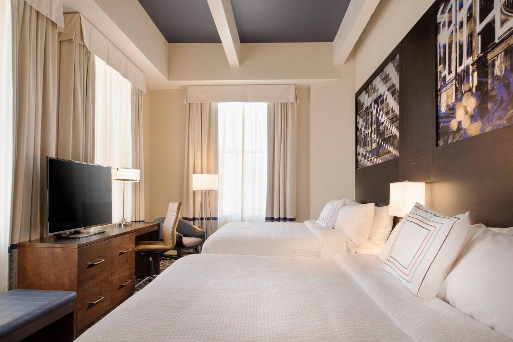 Fairfield Inn & Suites New Orleans Downtown