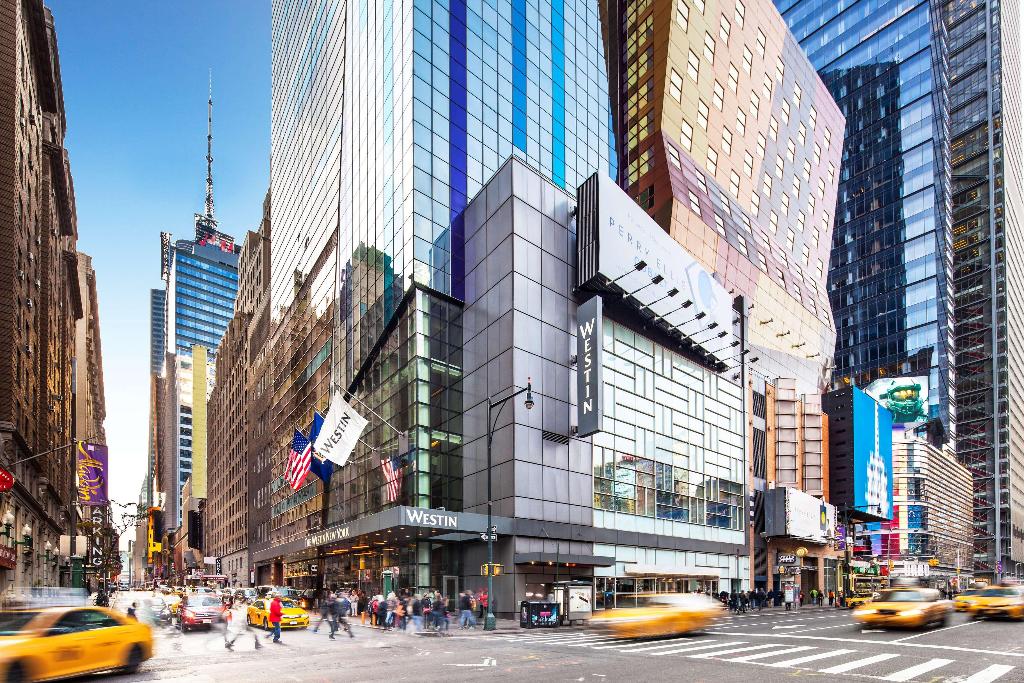 Imagem da galeria de Westin Times Square