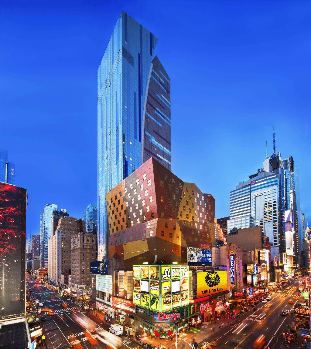 Imagem da galeria de Westin Times Square