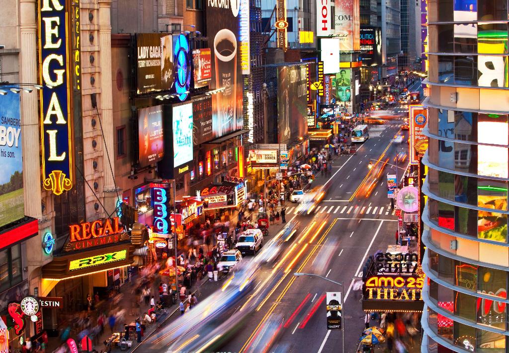 Imagem da galeria de Westin Times Square