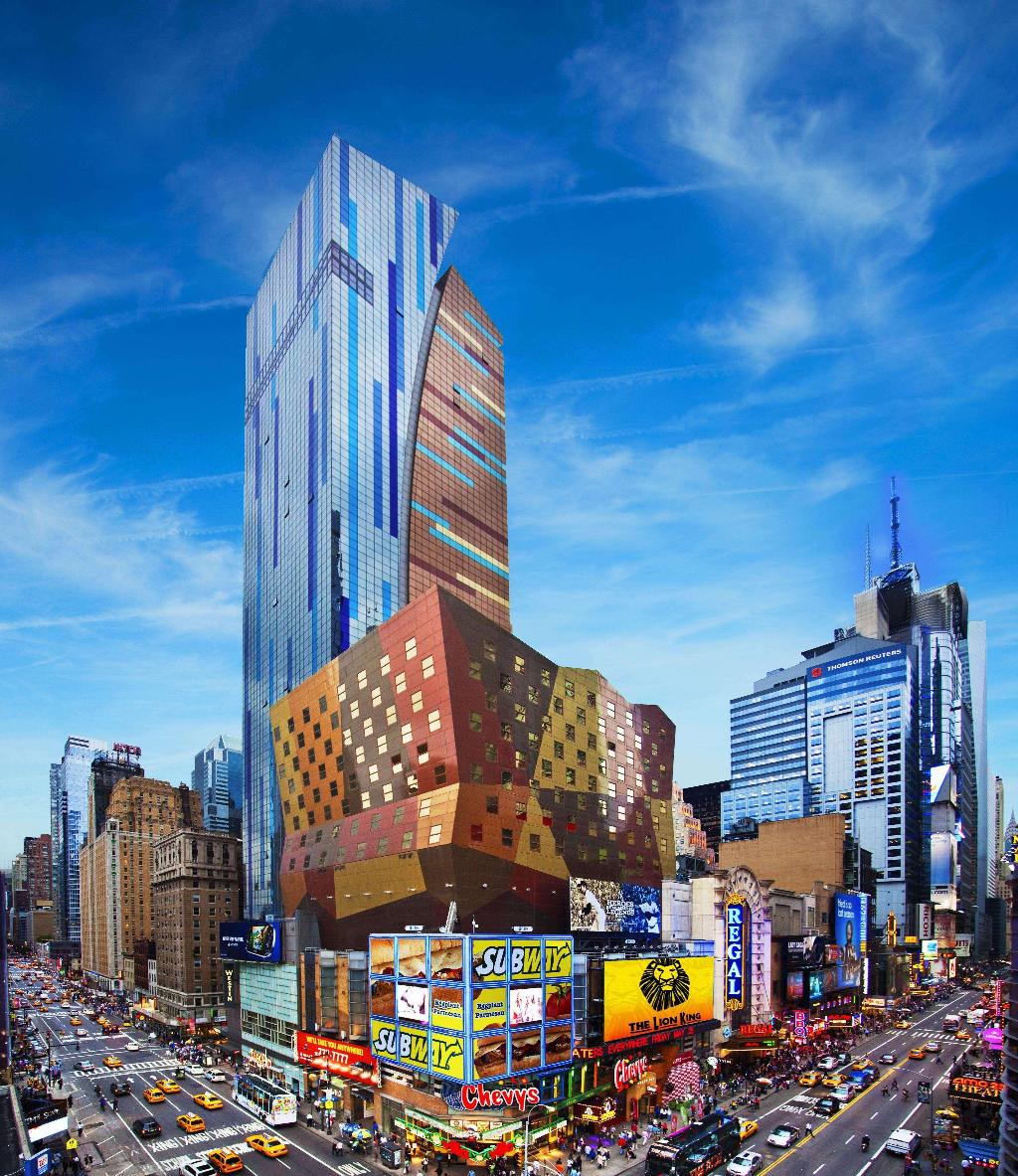 Imagem da galeria de Westin Times Square